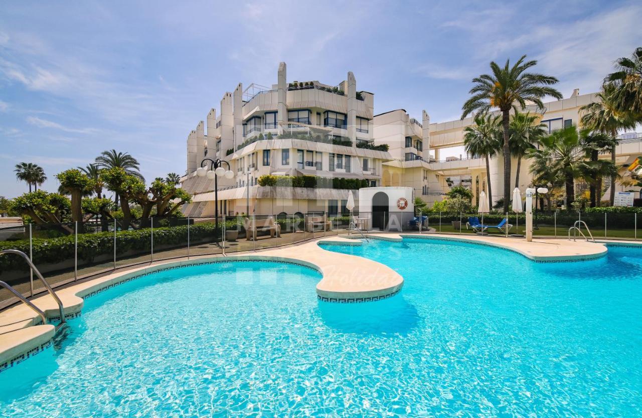 Marbella Luxury Duplex 106 Close To The Beach Экстерьер фото