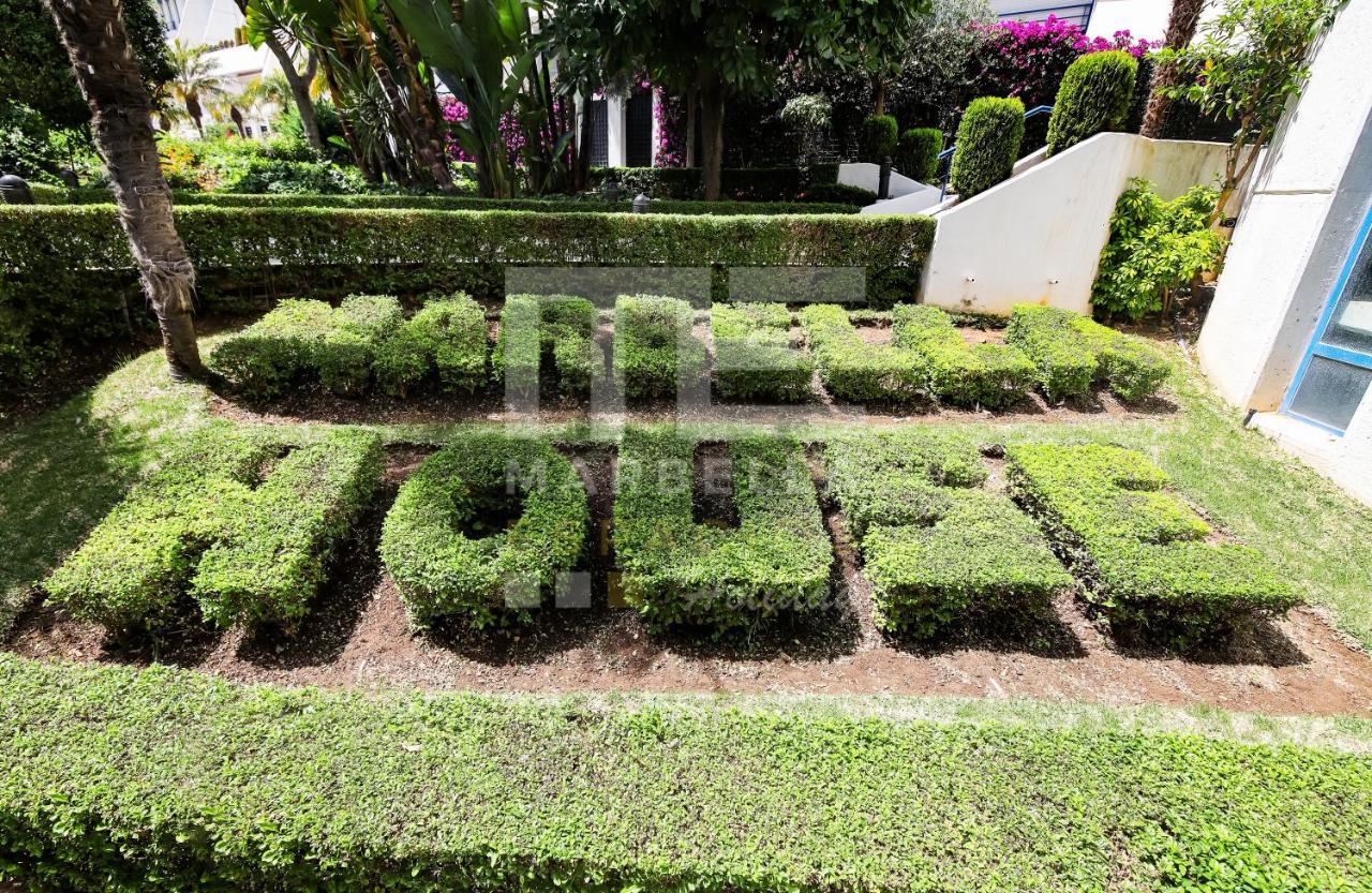 Marbella Luxury Duplex 106 Close To The Beach Экстерьер фото