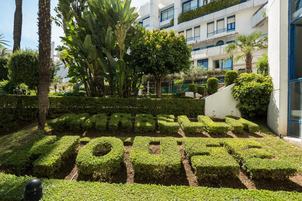 Marbella Luxury Duplex 106 Close To The Beach Экстерьер фото