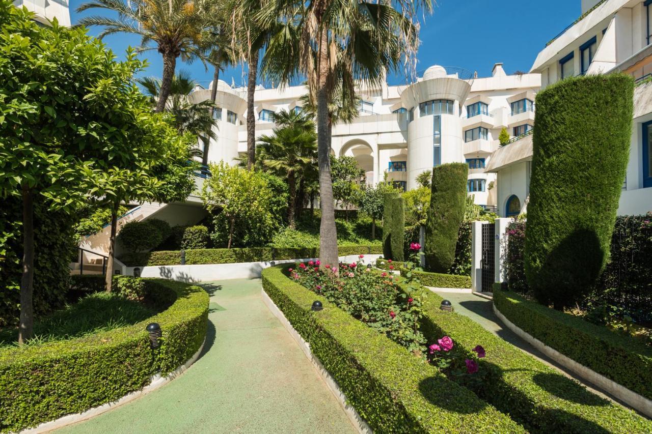 Marbella Luxury Duplex 106 Close To The Beach Экстерьер фото