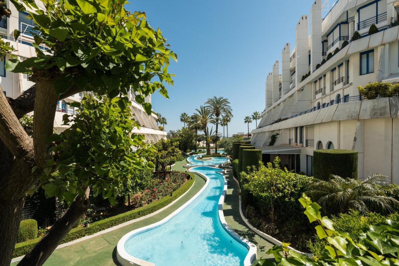 Marbella Luxury Duplex 106 Close To The Beach Экстерьер фото