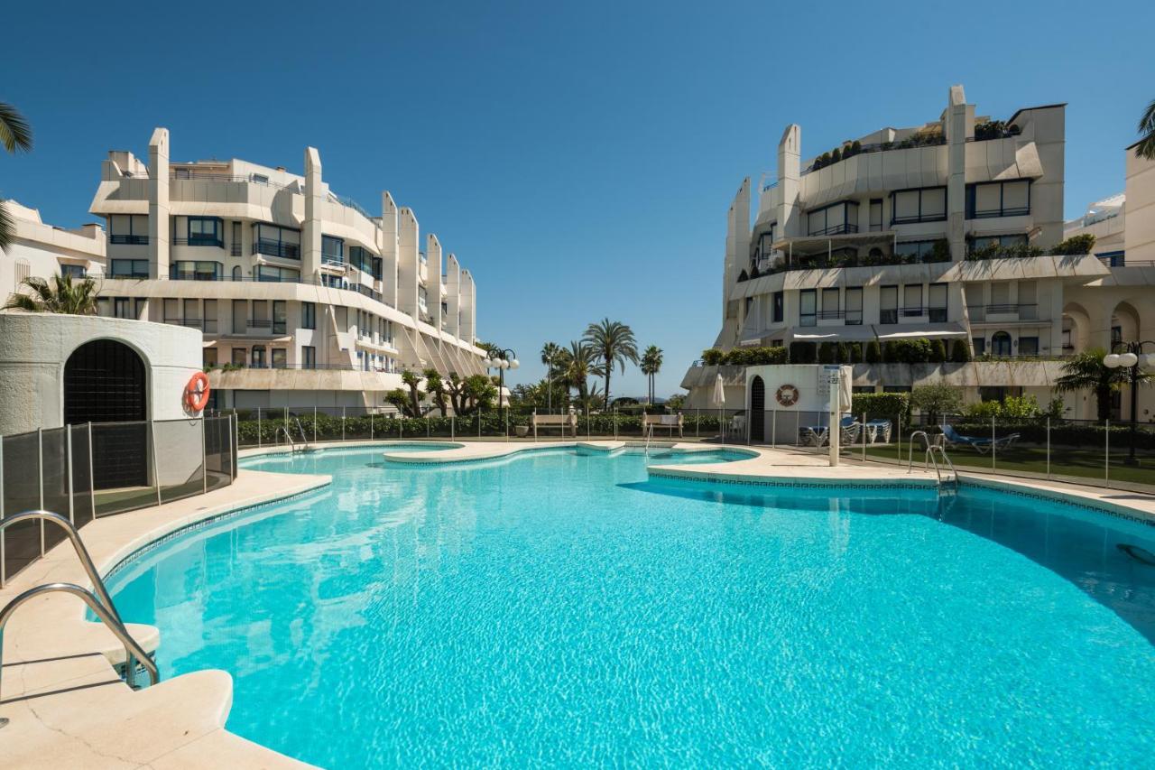 Marbella Luxury Duplex 106 Close To The Beach Экстерьер фото