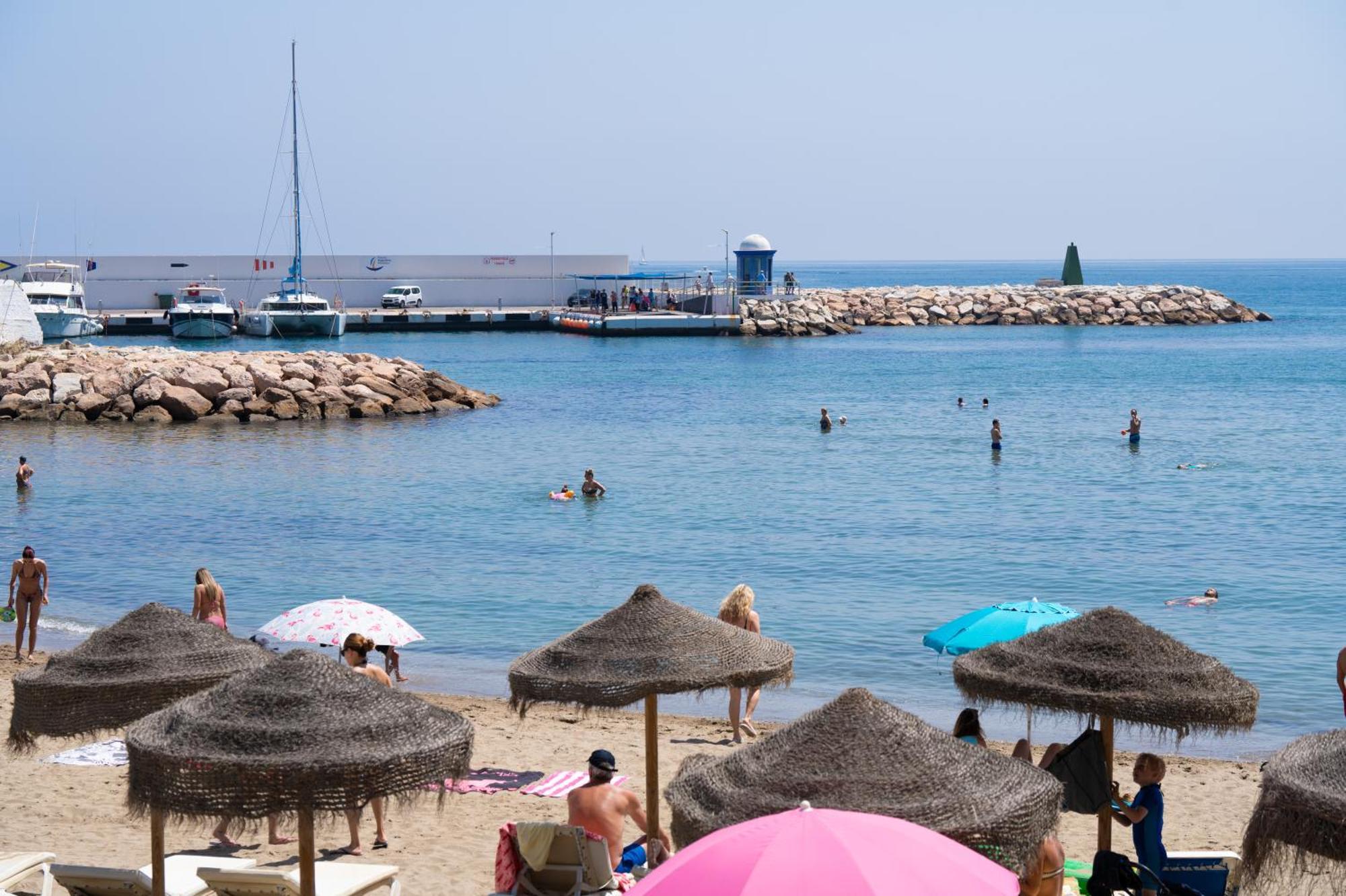 Marbella Luxury Duplex 106 Close To The Beach Экстерьер фото