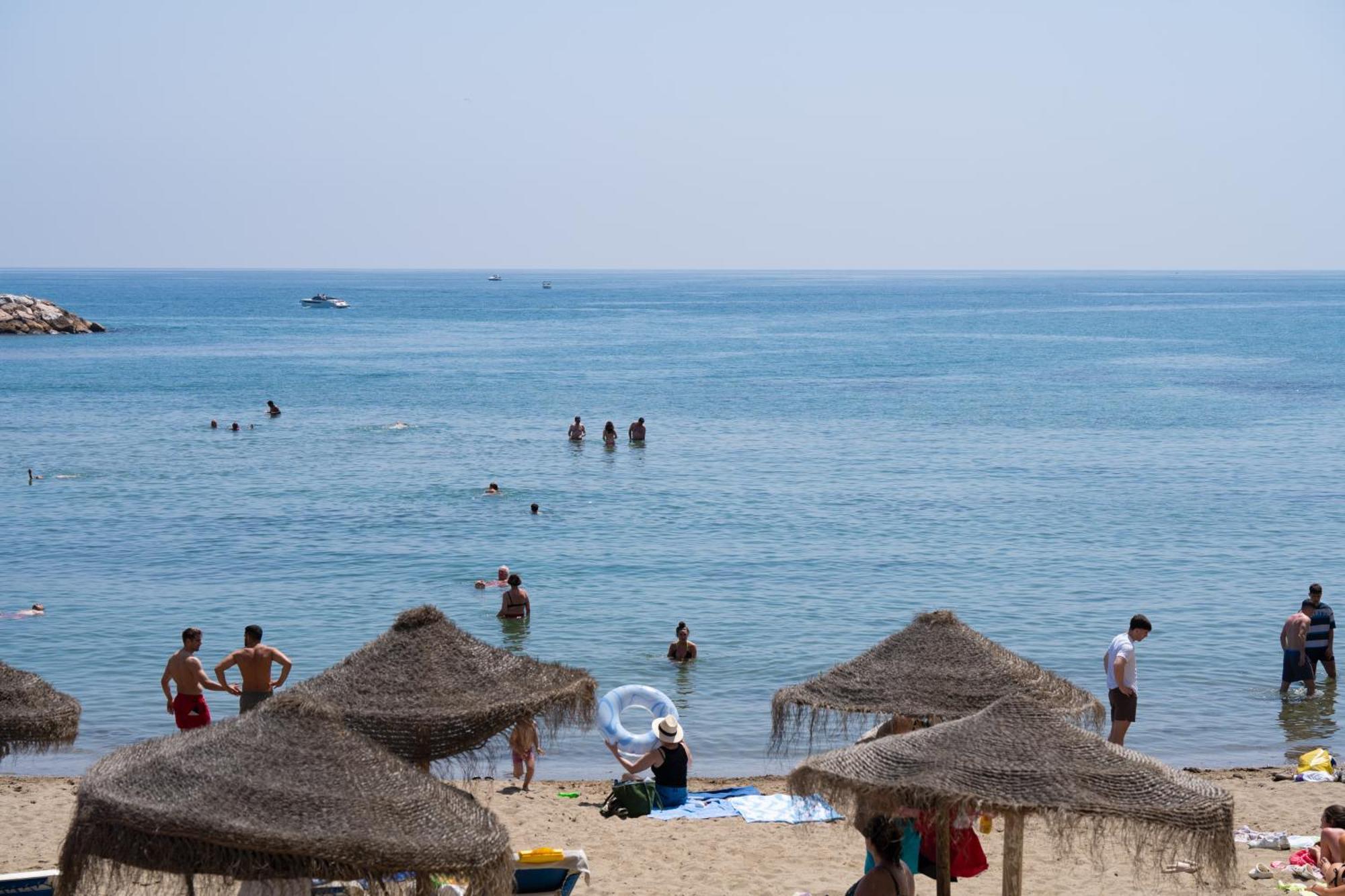 Marbella Luxury Duplex 106 Close To The Beach Экстерьер фото