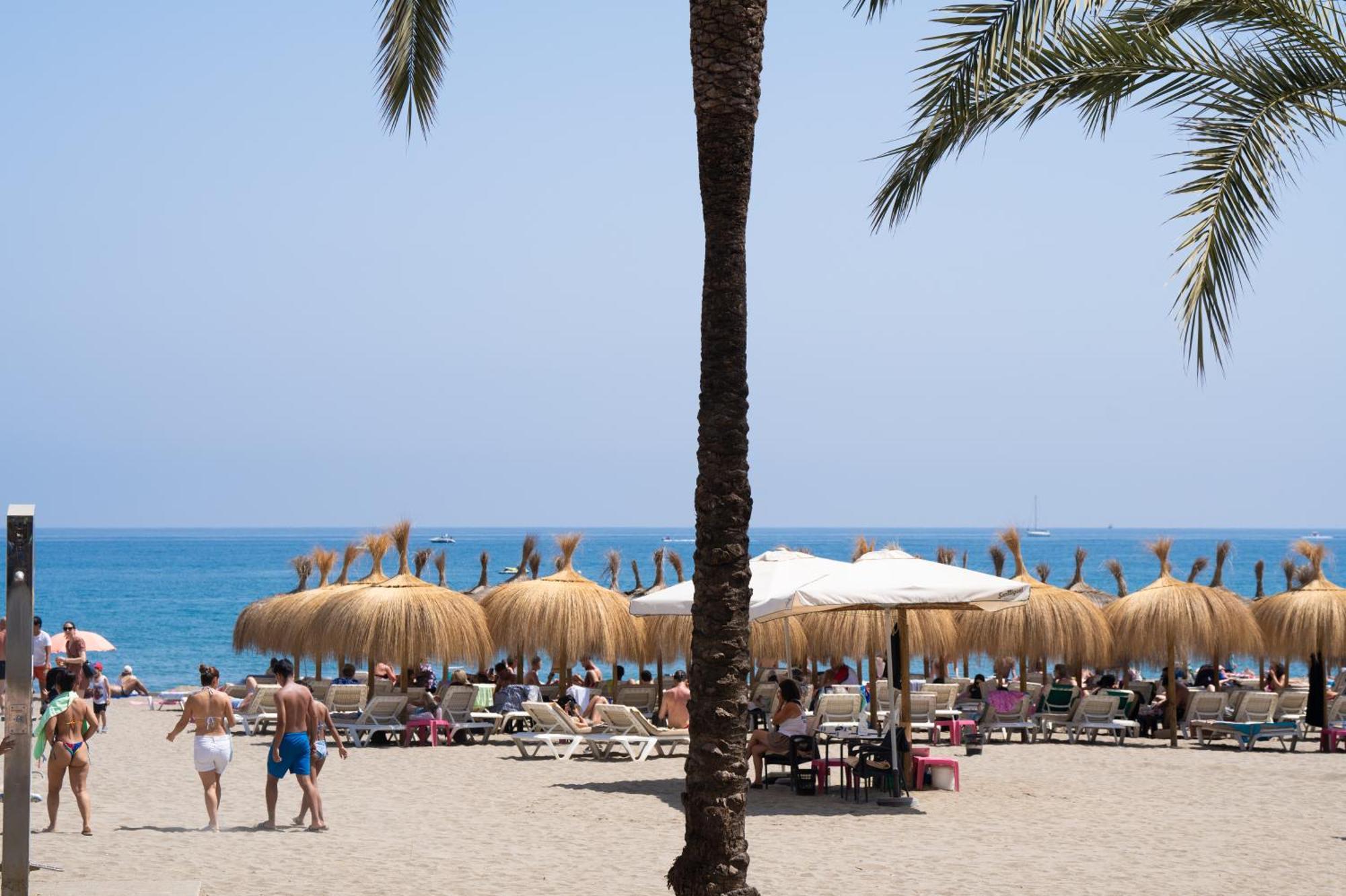 Marbella Luxury Duplex 106 Close To The Beach Экстерьер фото