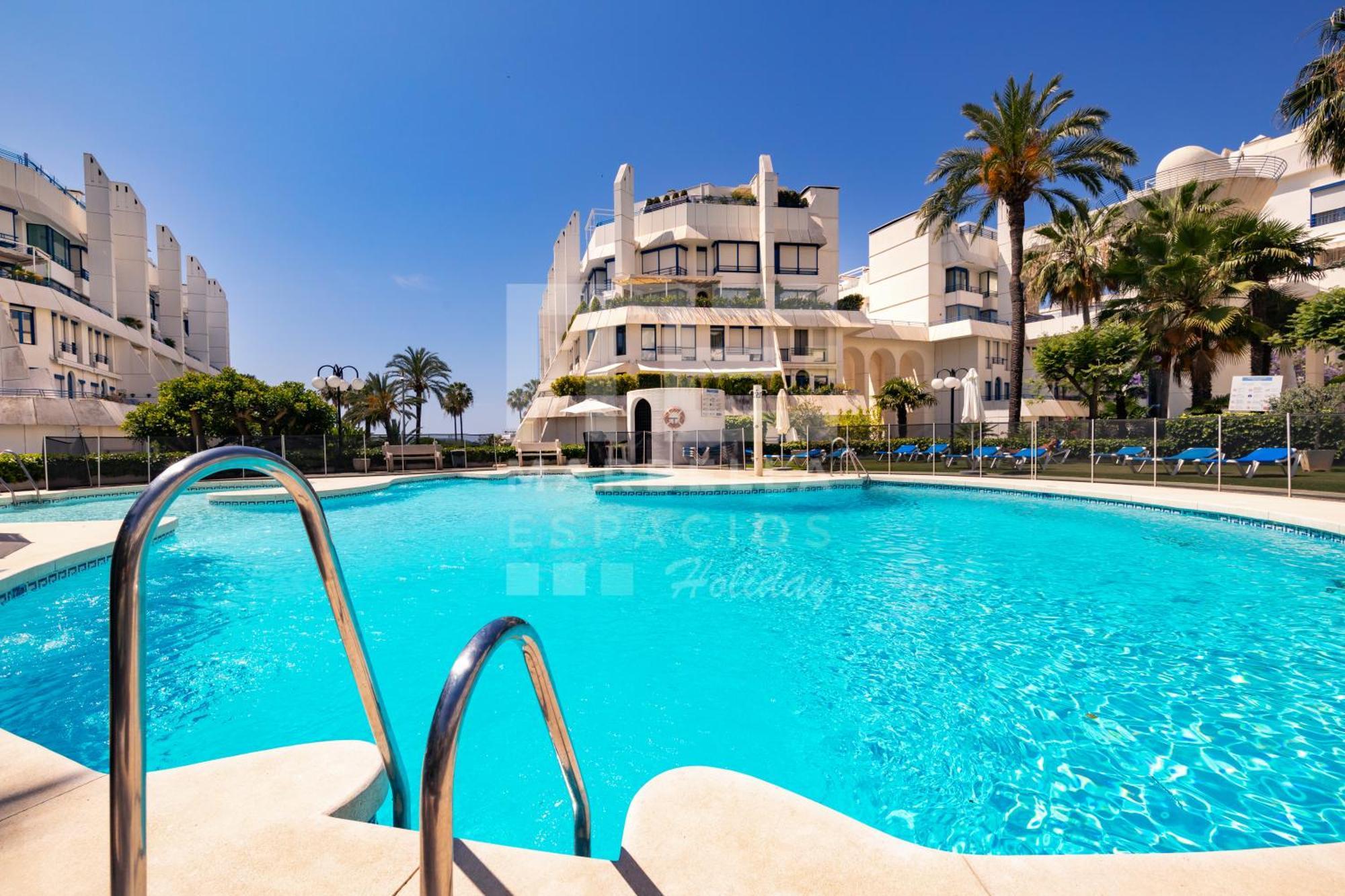 Marbella Luxury Duplex 106 Close To The Beach Экстерьер фото