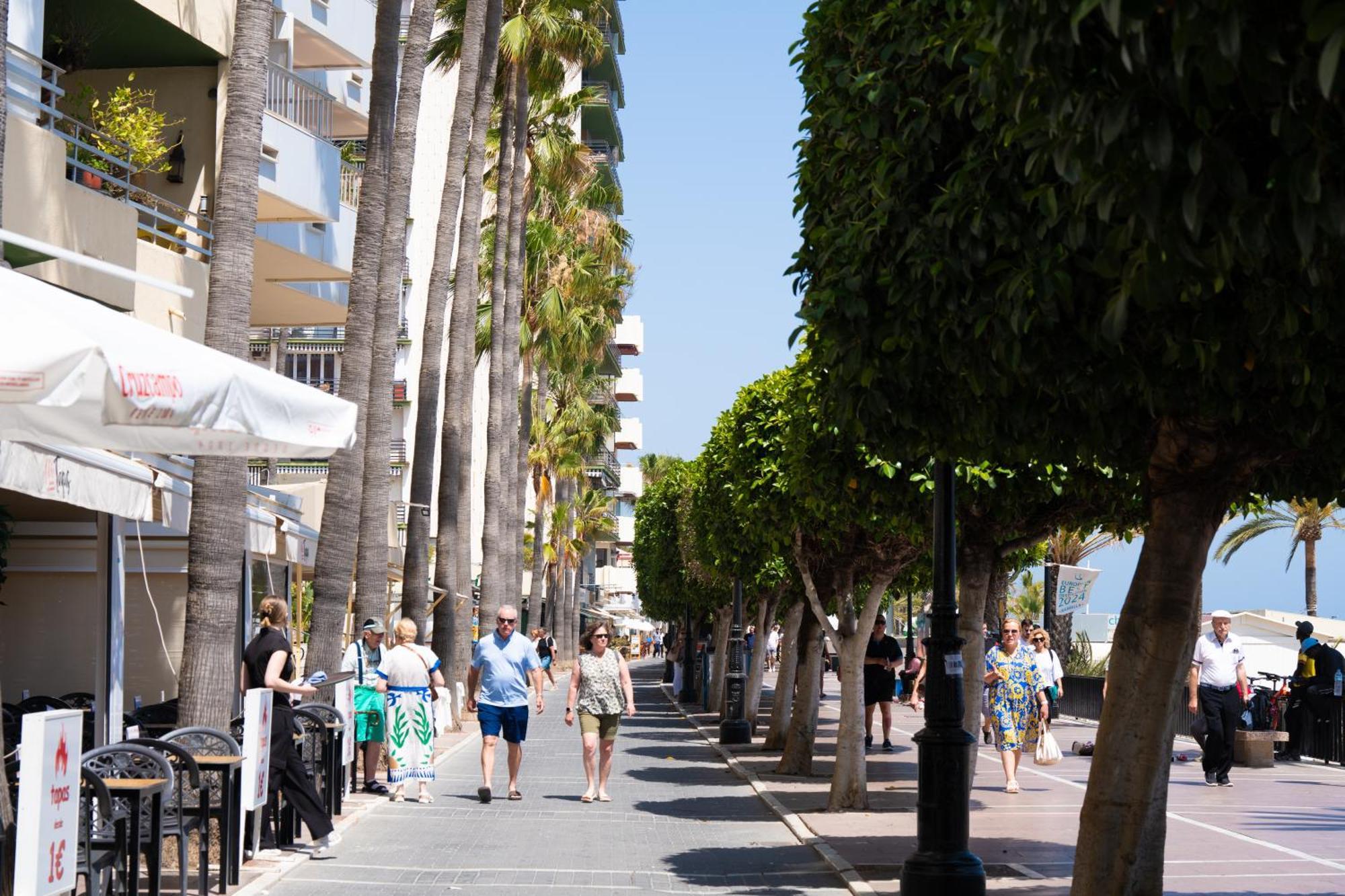 Marbella Luxury Duplex 106 Close To The Beach Экстерьер фото