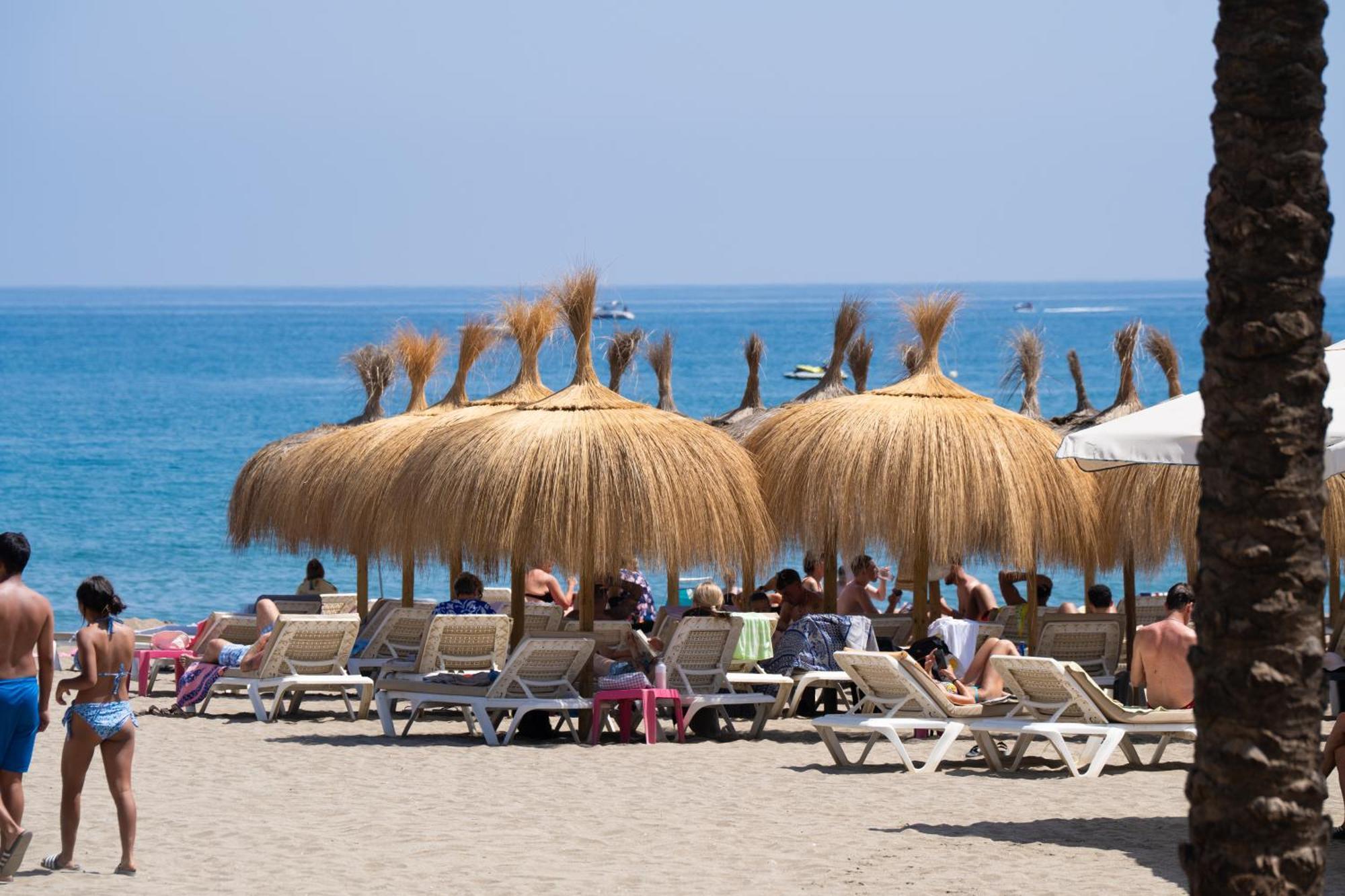 Marbella Luxury Duplex 106 Close To The Beach Экстерьер фото