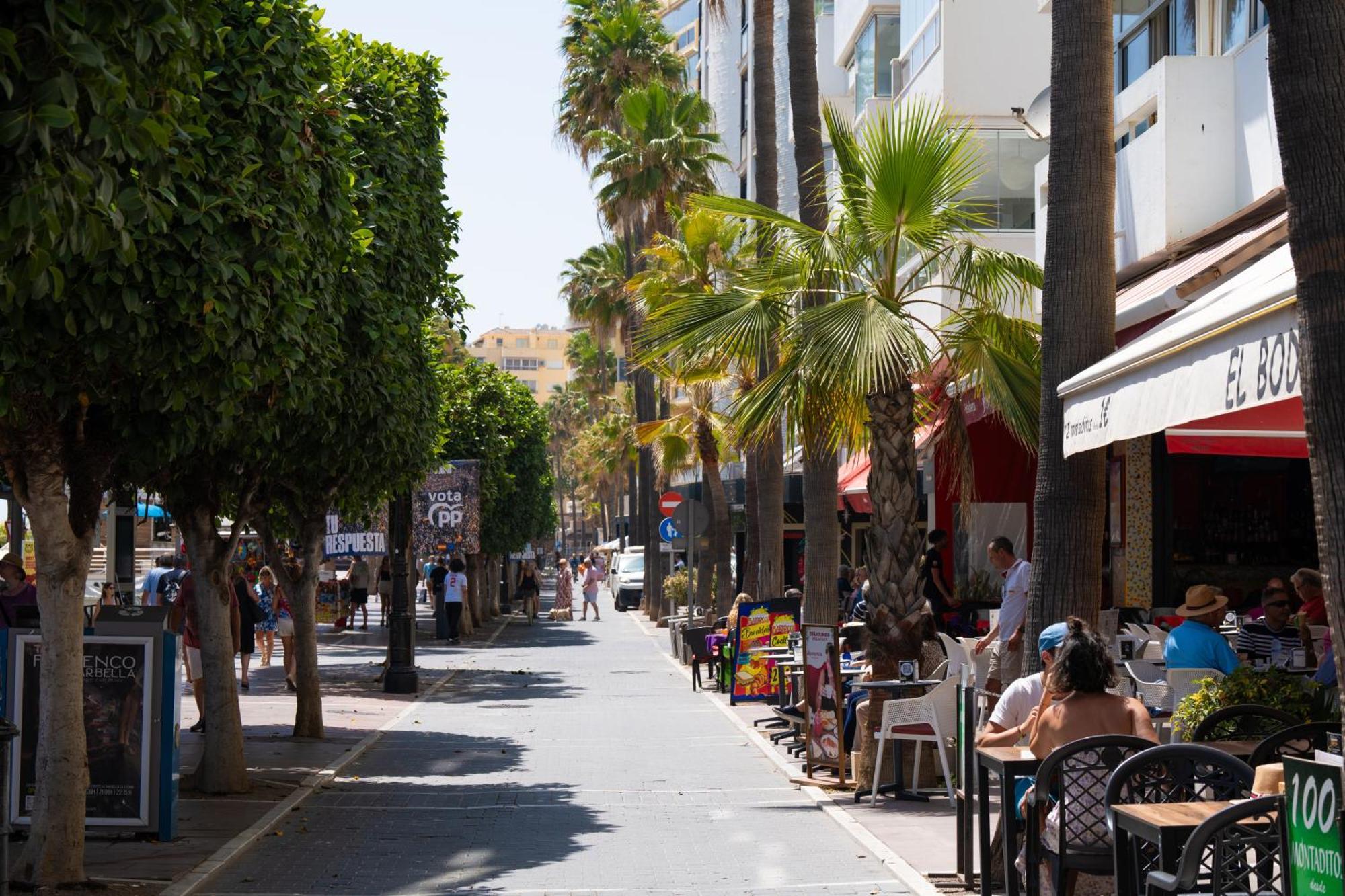 Marbella Luxury Duplex 106 Close To The Beach Экстерьер фото